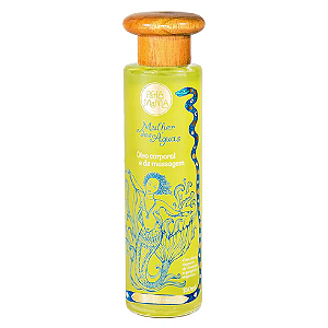 Óleo Corporal e de Massagem Mulher das Águas | Pachamama
