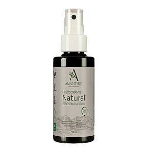 Desodorante Liquido Natural 120 ml | Amantikir