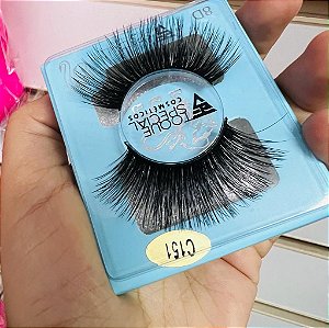 Cílios Postiços Toque Especial C151