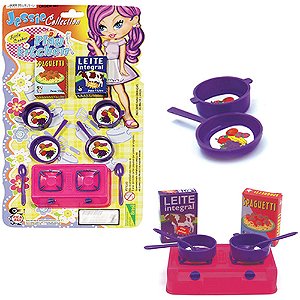 Jogo Memória Infantil Menina Fashion 24 Cartas Maser Toys