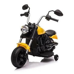 Moto Elétrica Infantil Motocicleta Menino Menina Criança Toy