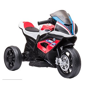 Mini Moto Infantil Elétrica 3 Rodas Menino Menina Bateria