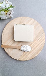 Sabonete de Argila Branca e Camomila