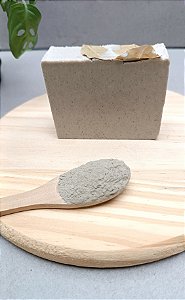 Sabonete de Argila Verde