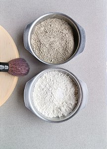 Argilas - Branca ou Verde