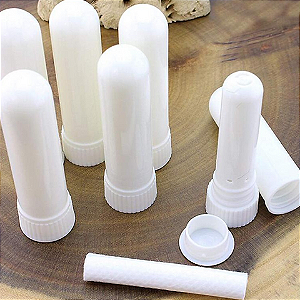 Inalador Pessoal com Óleo Essencial de Ylang ylang