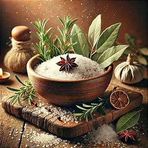 Banho de Ervas - Renovação Energética