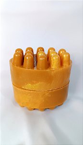 Sabonete Banho Dourado - Argila Amarela