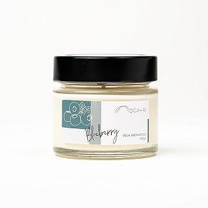 Vela Aromatizada Blueberry OCA92 140