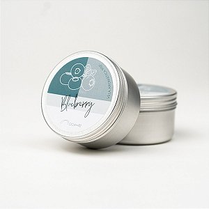 Vela Aromatizada Blueberry OCA92 90g