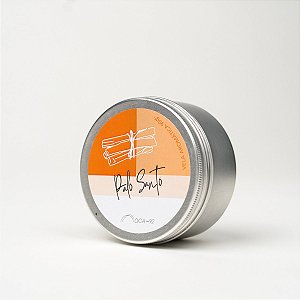 Vela Aromatizada Palo Santo OCA92 90g