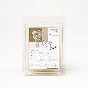 Wax Melts Capim Limão OCA92 60g