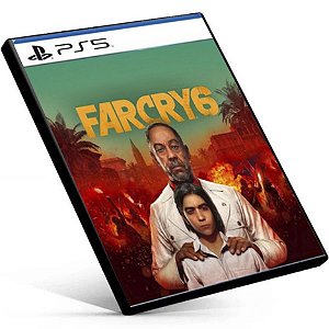 Far Cry 6 | PS5 MIDIA DIGITAL