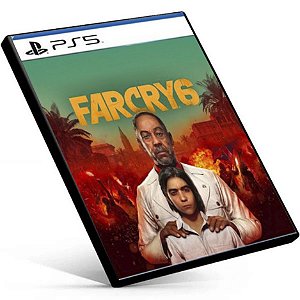 Far Cry 5  PS5 MIDIA DIGITAL - Alpine Games - Jogos