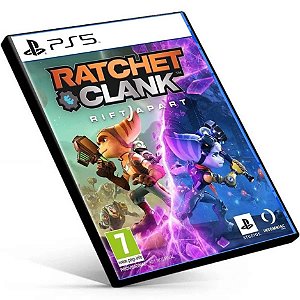 Ratchet & Clank: Em Uma Outra Dimensão| PS5 MIDIA DIGITAL