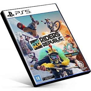 Riders Republic  | PS5 MIDIA DIGITAL