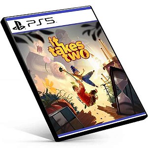 It Takes Two | PS5 MIDIA DIGITAL