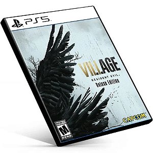 Resident Evil 8 Village Gold Edition | PS5 MIDIA DIGITAL