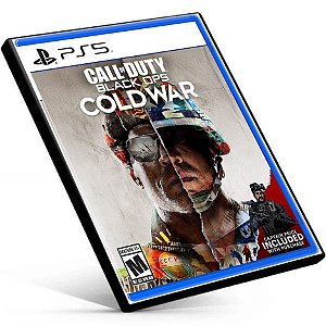Call of Duty®: Black Ops Cold War | PS5 MIDIA DIGITAL