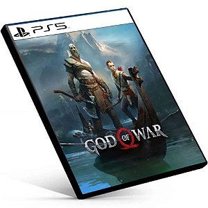 God of War | PS5 MIDIA DIGITAL