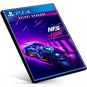 Need for Speed Heat| PS4 MIDIA DIGITAL