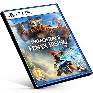 Immortals Fenyx Rising| PS5 MIDIA DIGITAL