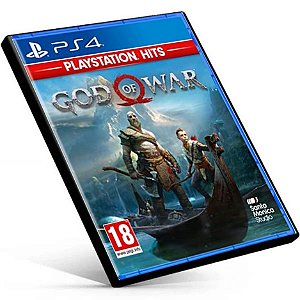 God of War | PS4 MIDIA DIGITAL