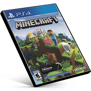 Minecraft | PS4 MIDIA DIGITAL