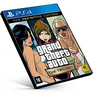 GTA V PS4 MIDIA DIGITAL - R10GAMER