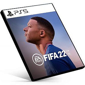 FIFA 22 | PS5 MIDIA DIGITAL