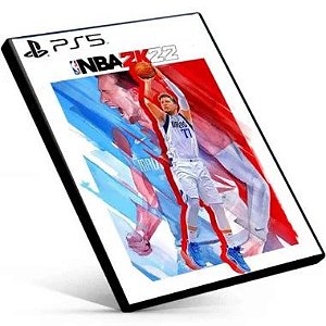 NBA 2K22  | PS5 MIDIA DIGITAL