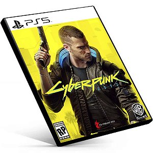 Cyberpunk 2077 | PS5 MIDIA DIGITAL