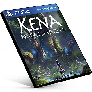 Kena: Bridge of Spirits | PS4 MIDIA DIGITAL