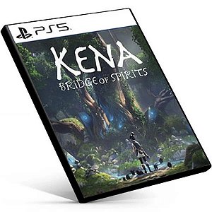 Kena: Bridge of Spirits | PS5 MIDIA DIGITAL