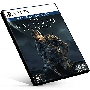 The Callisto Protocol™ PS5