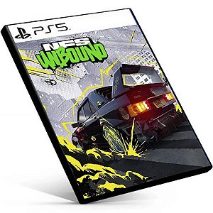 Need for Speed™ Unbound | PS5 MIDIA DIGITAL