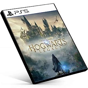 Hogwarts Legacy | PS5 MIDIA DIGITAL