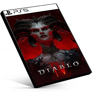 Diablo IV | PS5 MIDIA DIGITAL