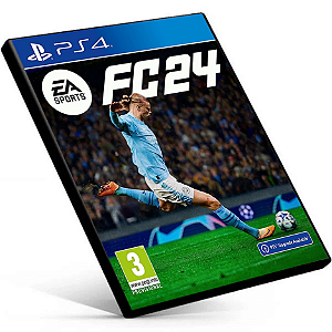 EA Sports FC 24 - Xbox One / XS - Mídia Digital - NeedGames