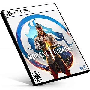 mortal kombat 11 para ps4 em mídia digital