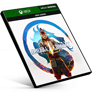 Mortal Kombat 1 | Xbox Series X | S  MIDIA DIGITAL