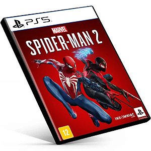 Marvel's Spider-Man Remastered PS5 I MÍDIA DIGITAL - Diamond Games