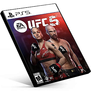 UFC 5 | PS5 MIDIA DIGITAL