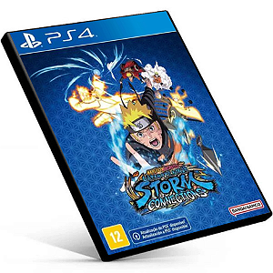 NARUTO SHIPPUDEN: Ultimate Ninja STORM 2 PS5 MÍDIA DIGITAL