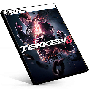 Tekken 8 | PS5 MIDIA DIGITAL