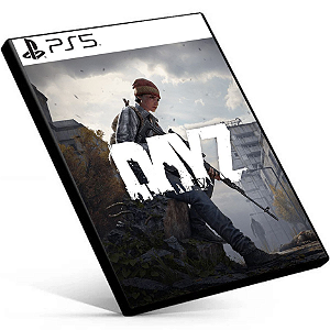 DayZ | PS5 MIDIA DIGITAL