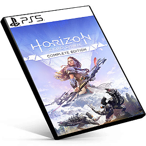 Horizon Zero Dawn | PS5 MIDIA DIGITAL