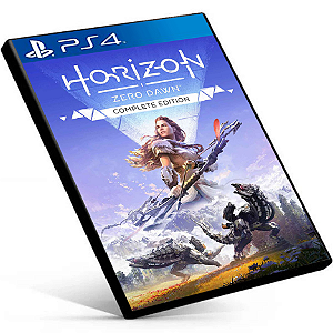 Horizon Zero Dawn | PS4 MIDIA DIGITAL