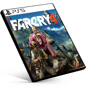 Far Cry 4 | PS5 MIDIA DIGITAL