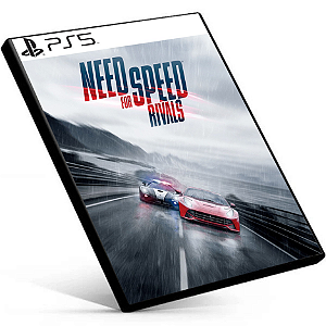 Need for Speed Rivals | PS5 MIDIA DIGITAL